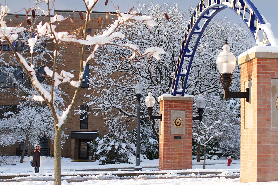 choosing graduate school at Kent State
